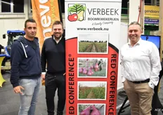 Verbeek Boomkwekerijen met Ad, Han en Adri Verbeek